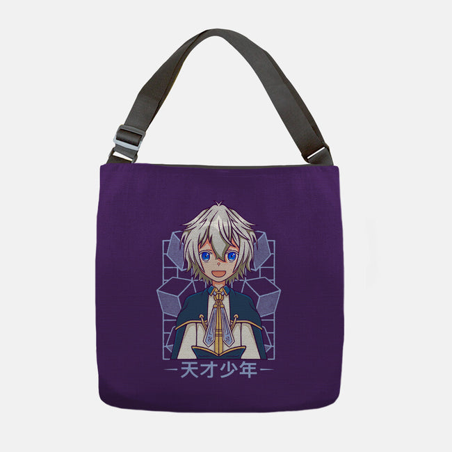 Production Magic Lord-None-Adjustable Tote-Bag-Alundrart