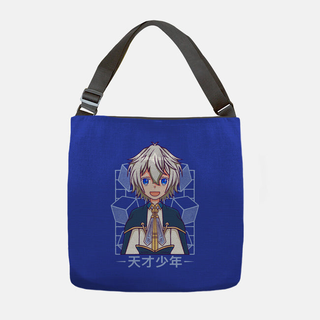 Production Magic Lord-None-Adjustable Tote-Bag-Alundrart