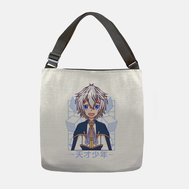 Production Magic Lord-None-Adjustable Tote-Bag-Alundrart