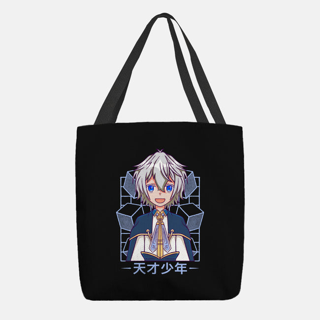 Production Magic Lord-None-Basic Tote-Bag-Alundrart