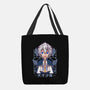 Production Magic Lord-None-Basic Tote-Bag-Alundrart