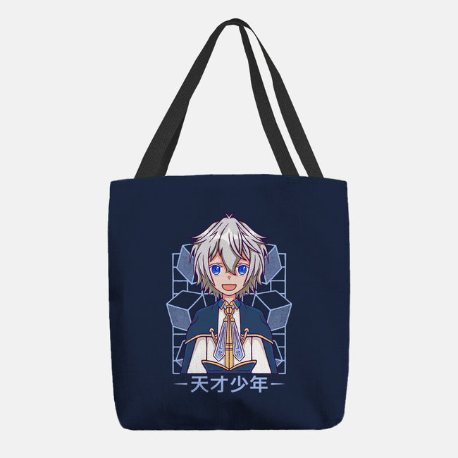 Production Magic Lord-None-Basic Tote-Bag-Alundrart
