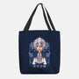 Production Magic Lord-None-Basic Tote-Bag-Alundrart