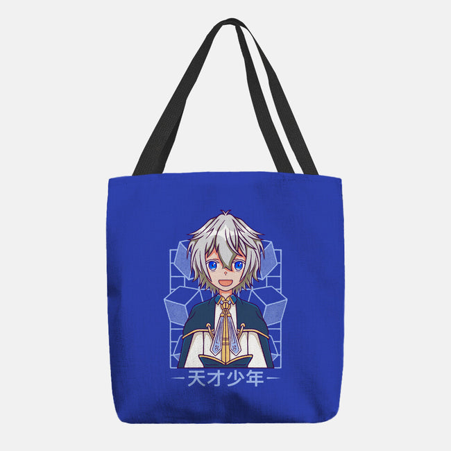 Production Magic Lord-None-Basic Tote-Bag-Alundrart