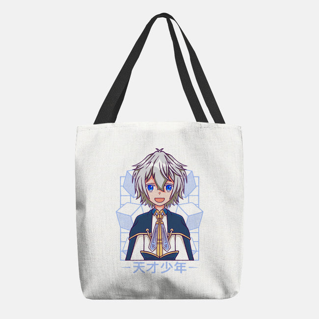 Production Magic Lord-None-Basic Tote-Bag-Alundrart