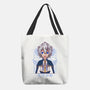 Production Magic Lord-None-Basic Tote-Bag-Alundrart