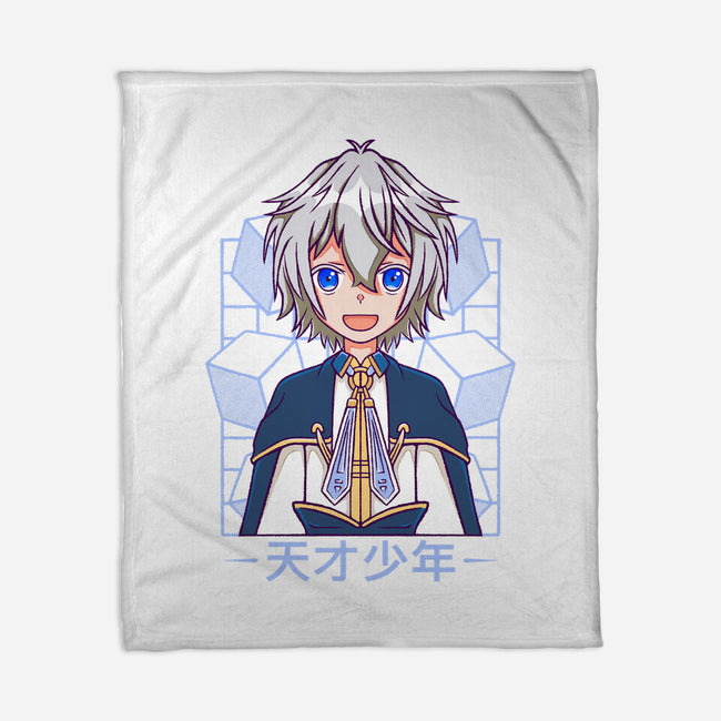 Production Magic Lord-None-Fleece-Blanket-Alundrart