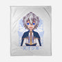 Production Magic Lord-None-Fleece-Blanket-Alundrart