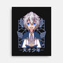 Production Magic Lord-None-Stretched-Canvas-Alundrart