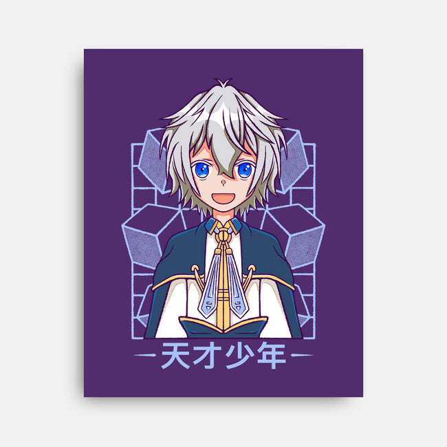 Production Magic Lord-None-Stretched-Canvas-Alundrart