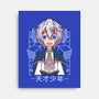 Production Magic Lord-None-Stretched-Canvas-Alundrart
