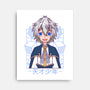 Production Magic Lord-None-Stretched-Canvas-Alundrart