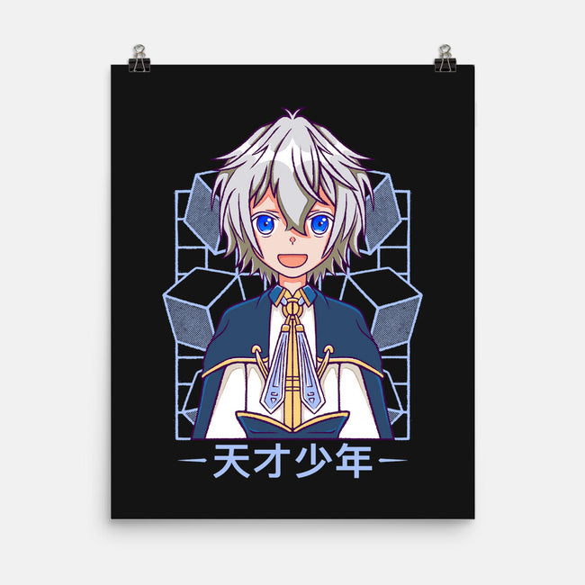 Production Magic Lord-None-Matte-Poster-Alundrart