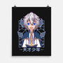 Production Magic Lord-None-Matte-Poster-Alundrart