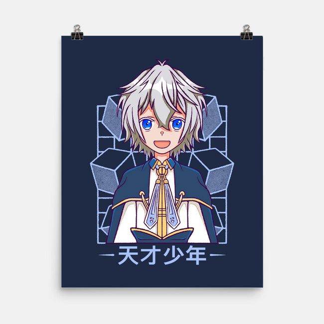 Production Magic Lord-None-Matte-Poster-Alundrart