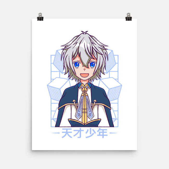 Production Magic Lord-None-Matte-Poster-Alundrart