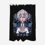 Production Magic Lord-None-Polyester-Shower Curtain-Alundrart