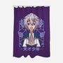 Production Magic Lord-None-Polyester-Shower Curtain-Alundrart