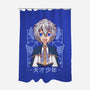 Production Magic Lord-None-Polyester-Shower Curtain-Alundrart