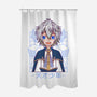 Production Magic Lord-None-Polyester-Shower Curtain-Alundrart