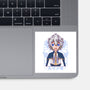 Production Magic Lord-None-Glossy-Sticker-Alundrart
