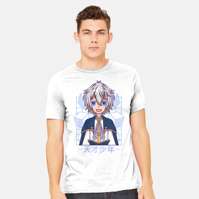 Production Magic Lord-Mens-Heavyweight-Tee-Alundrart