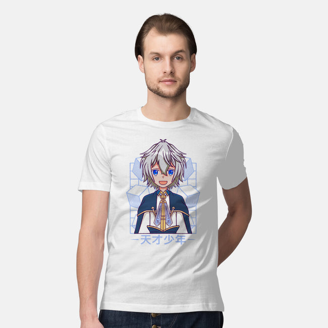 Production Magic Lord-Mens-Premium-Tee-Alundrart