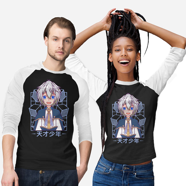 Production Magic Lord-Unisex-Baseball-Tee-Alundrart