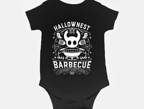 Hallownest Barbecue Emblem