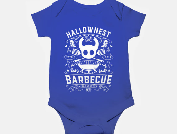 Hallownest Barbecue Emblem