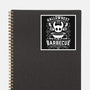 Hallownest Barbecue Emblem-None-Glossy-Sticker-LAGELANTEE