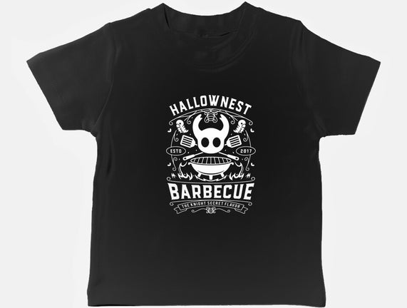 Hallownest Barbecue Emblem