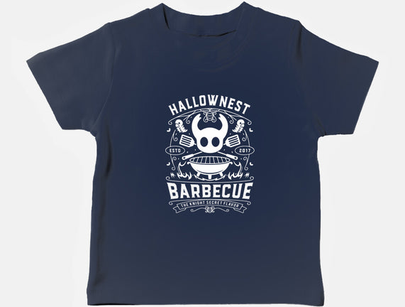 Hallownest Barbecue Emblem