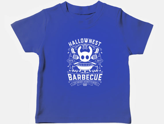 Hallownest Barbecue Emblem