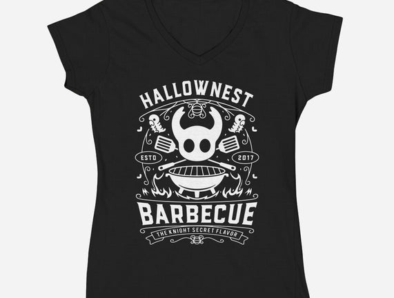 Hallownest Barbecue Emblem