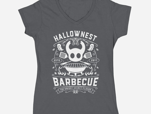 Hallownest Barbecue Emblem