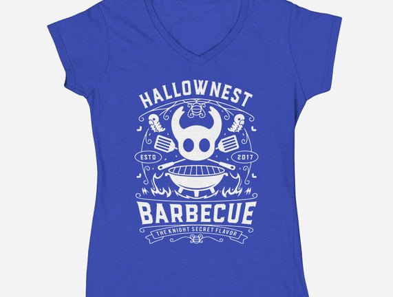 Hallownest Barbecue Emblem
