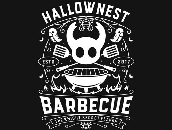 Hallownest Barbecue Emblem