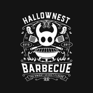 Hallownest Barbecue Emblem