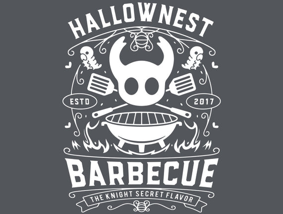 Hallownest Barbecue Emblem