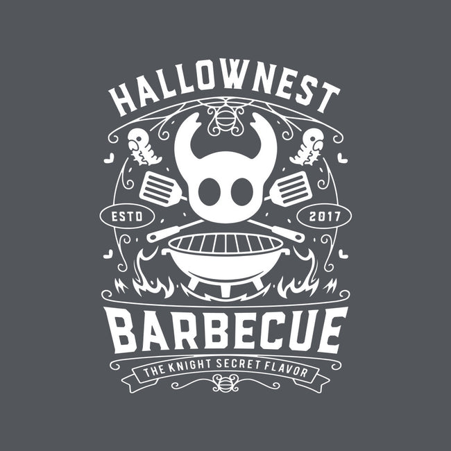 Hallownest Barbecue Emblem-None-Glossy-Sticker-LAGELANTEE