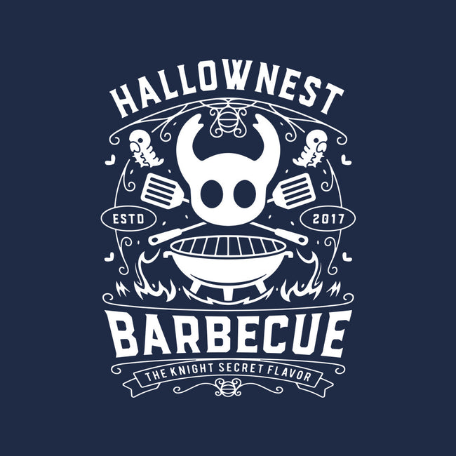Hallownest Barbecue Emblem-None-Adjustable Tote-Bag-LAGELANTEE