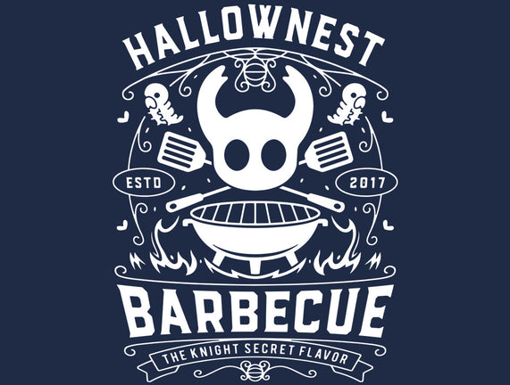 Hallownest Barbecue Emblem