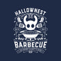 Hallownest Barbecue Emblem-Youth-Basic-Tee-LAGELANTEE