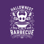 Hallownest Barbecue Emblem-None-Adjustable Tote-Bag-LAGELANTEE