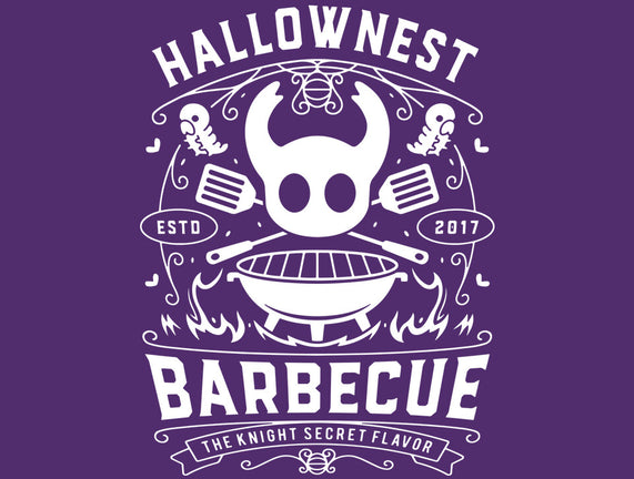 Hallownest Barbecue Emblem