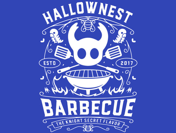 Hallownest Barbecue Emblem
