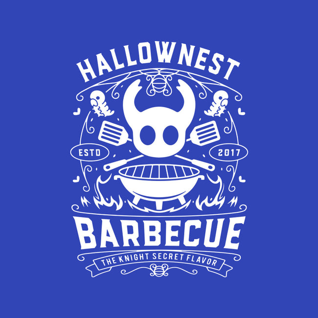 Hallownest Barbecue Emblem-Youth-Crew Neck-Sweatshirt-LAGELANTEE