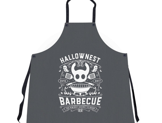 Hallownest Barbecue Emblem