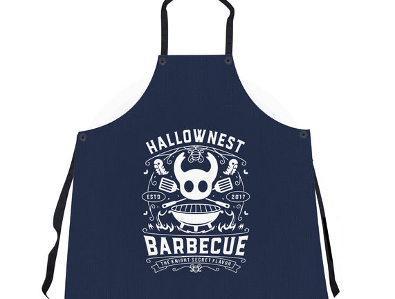 Hallownest Barbecue Emblem